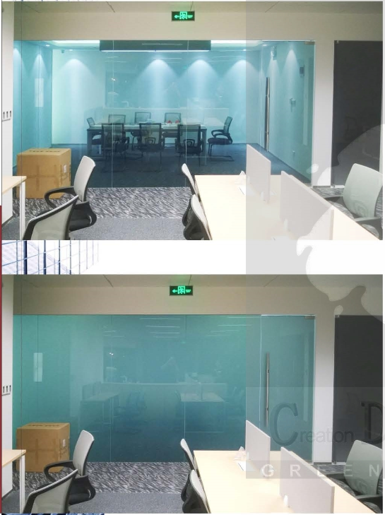 Smart Switchable glass